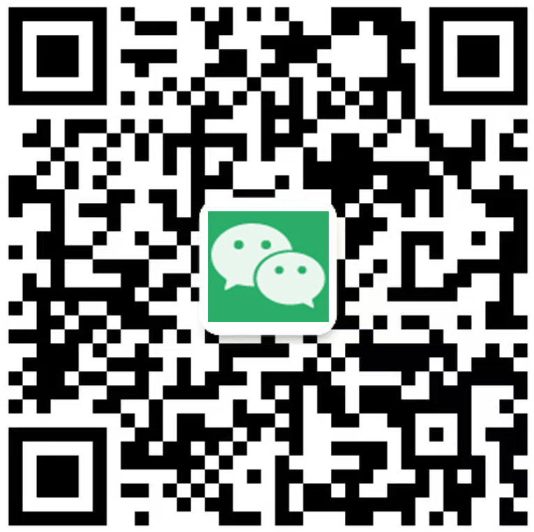 WeChat QR code